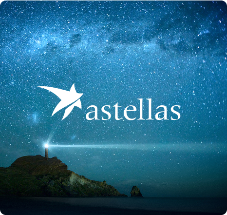 Référence Astellas