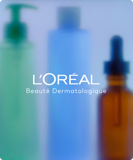 Référence L'Oréal Beauté Dermatologique