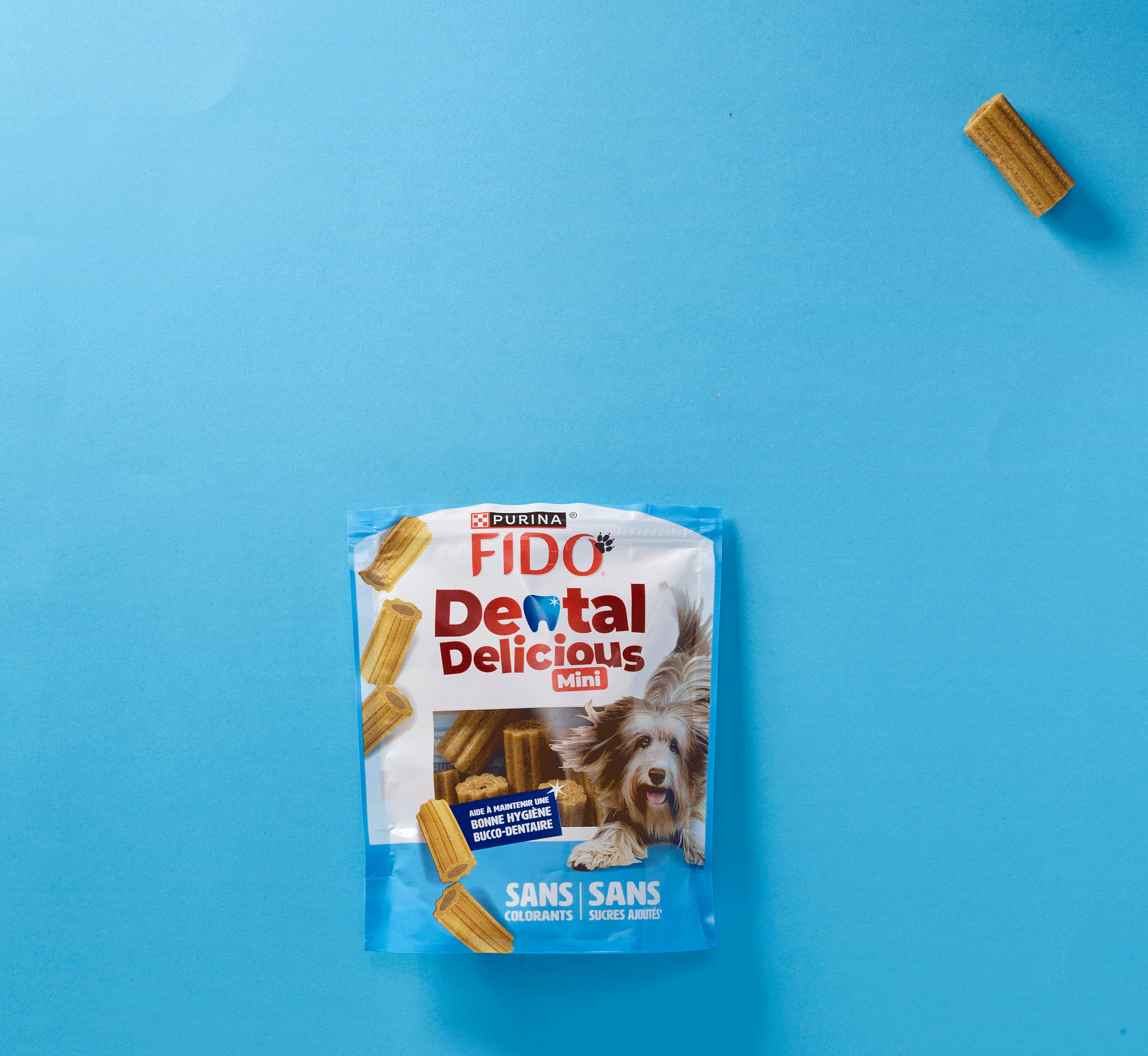 Pack FIDO Détail Délice
