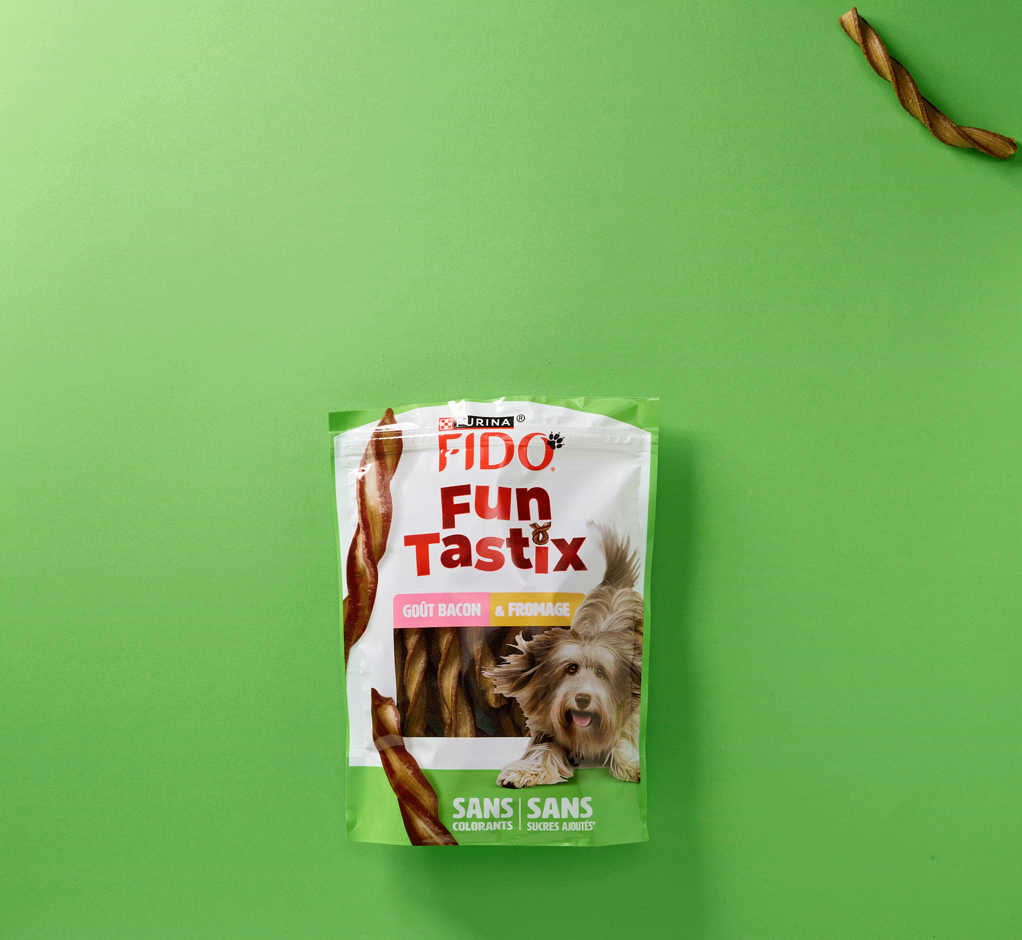 Pack FIDO Fun Tasty