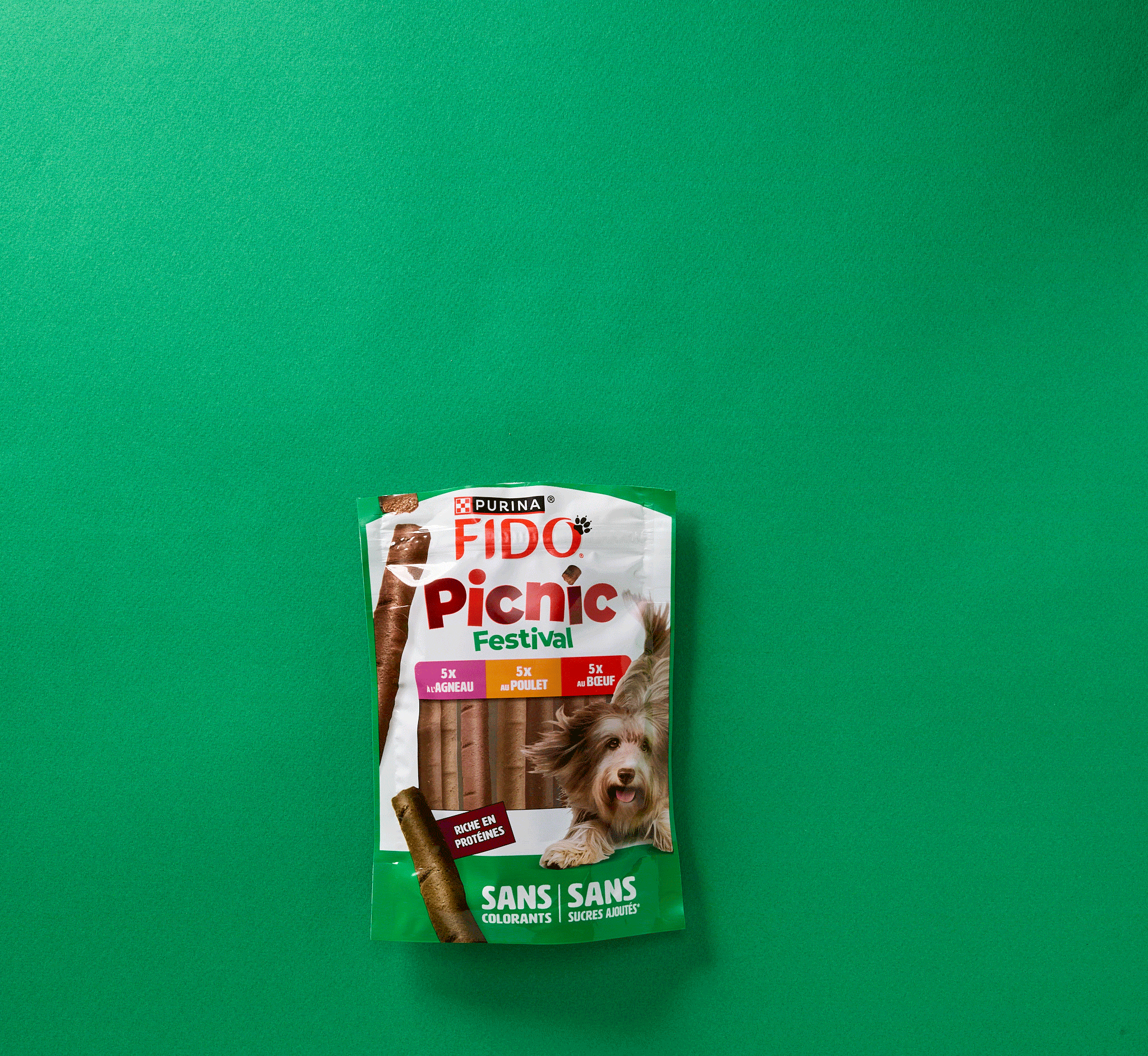 Pack FIDO Picnic