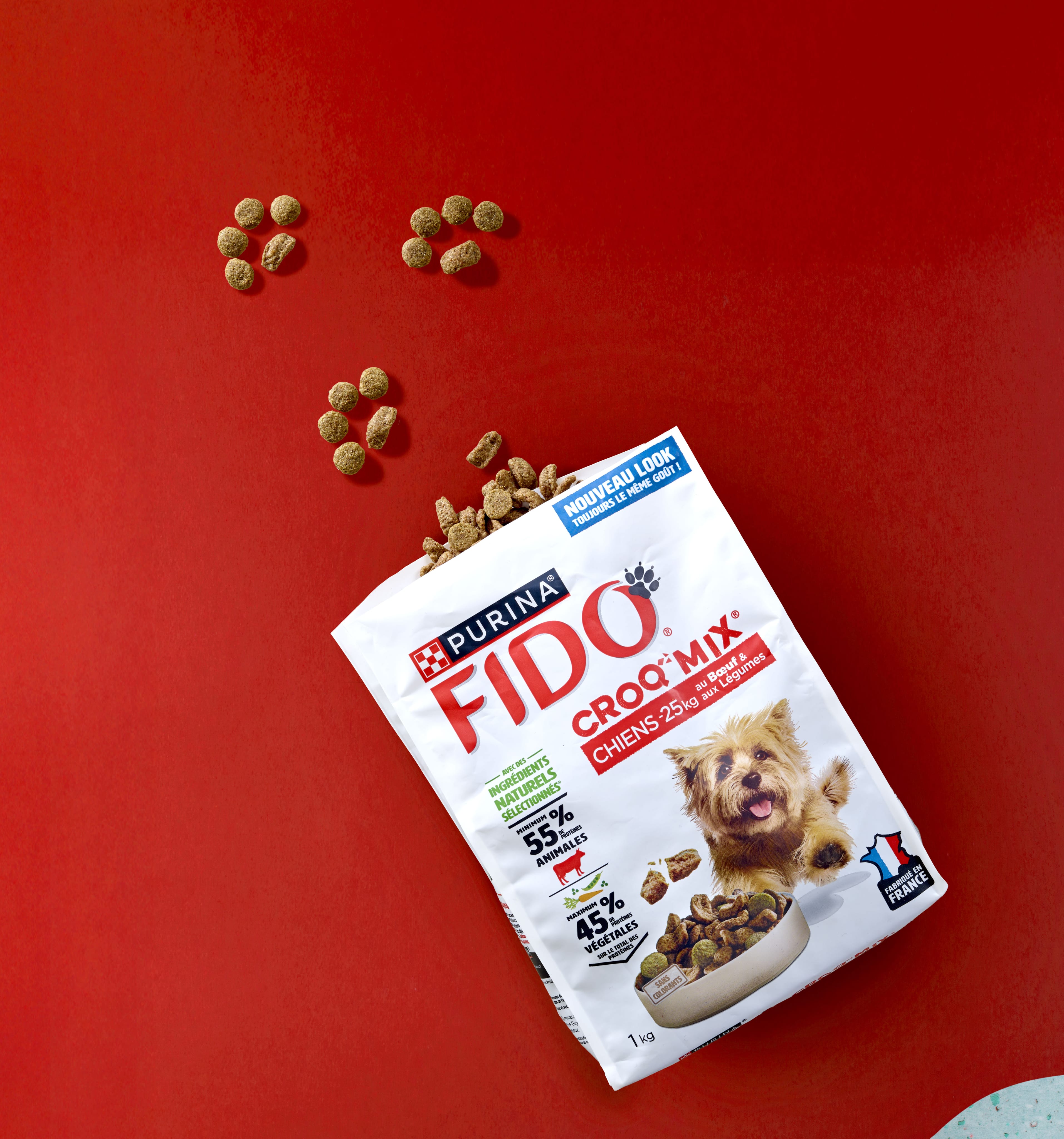 Visuel pack FIDO